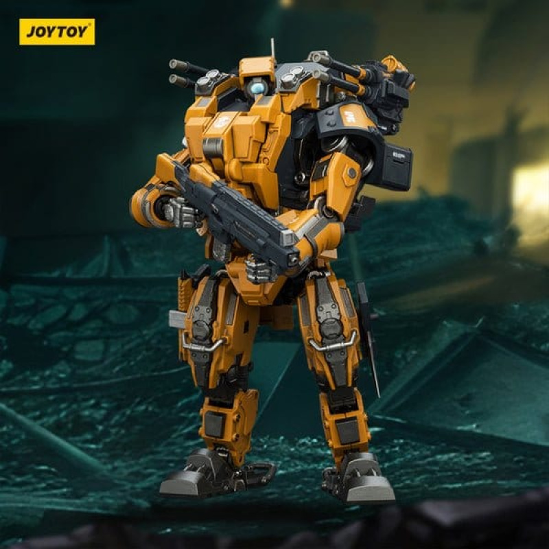 Dark Source Action Figure 1/25 APOC Series Annihilator 02 Long-Range Strike Mech ST-8617 14 cm 1