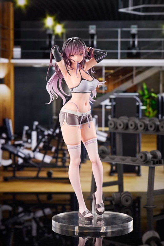 Original Character Series PVC Statue 1/6 Switch Illustrated by myabit 28 cm 7