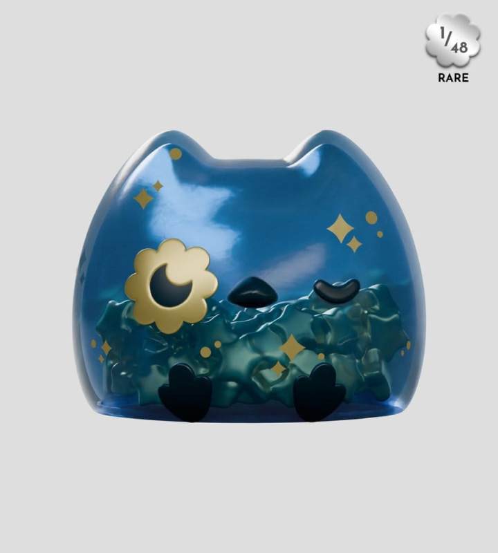 Stackable Kairos Mini Figures S1 3 cm Blind Box Display (4) 6