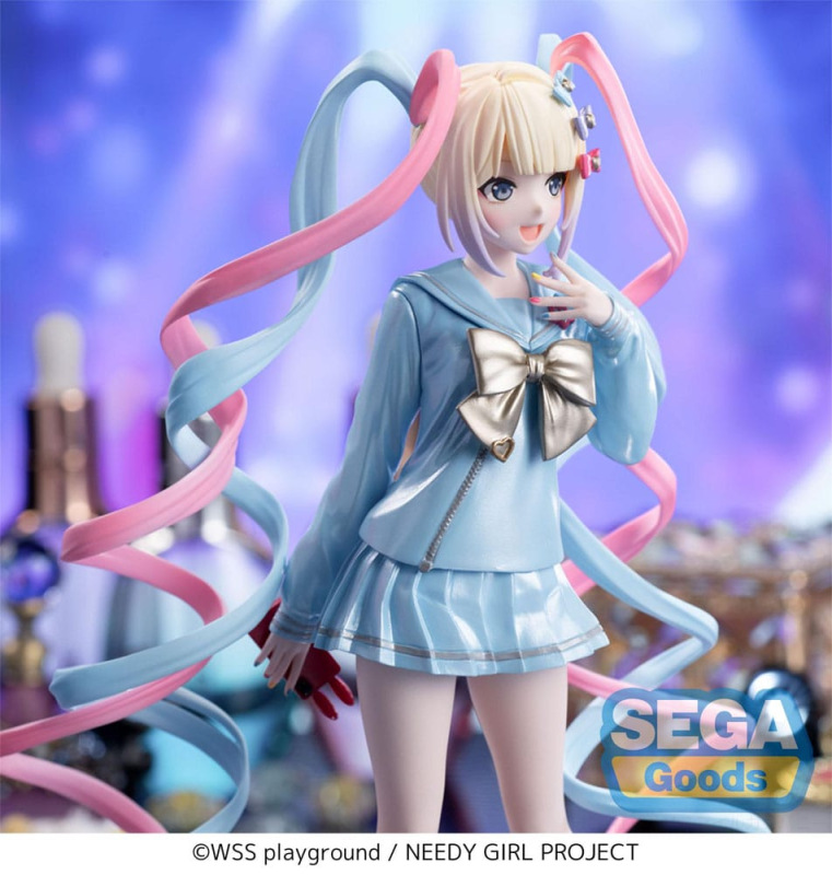 Needy Streamer Overload Luminasta PVC Statue OMGkawaiiAngel 18 cm 4