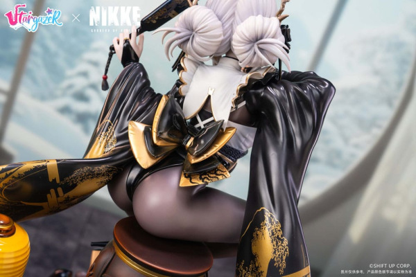 Goddess of Victory: Nikke PVC Statue 1/4 Blanc White Rabbit 42 cm 2
