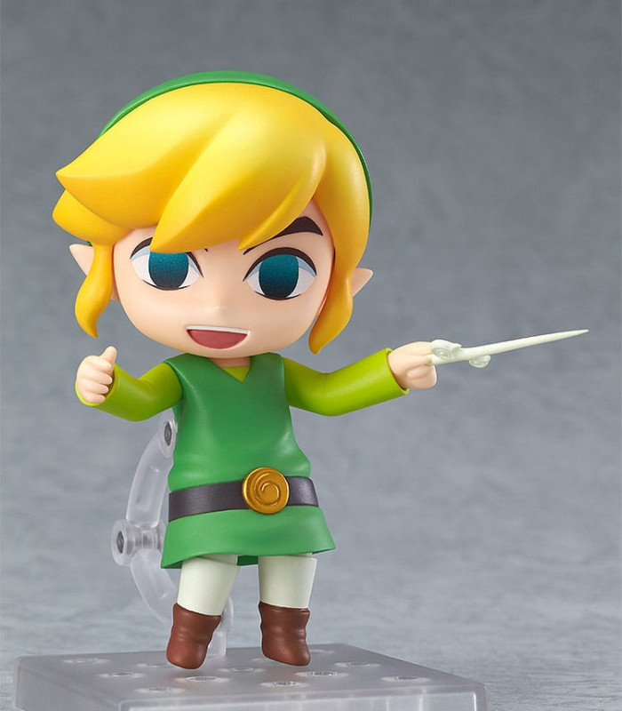 The Legend of Zelda The Wind Waker HD Nendoroid Action Figure Link The Wind Waker Ver. 10 cm 2