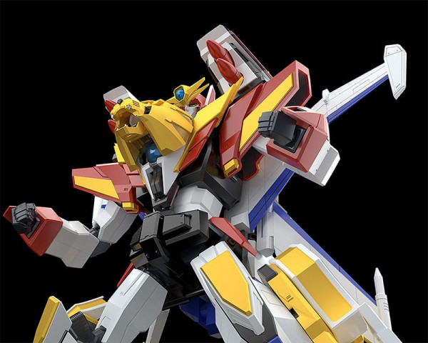 The Brave Fighter of Legend Da-Garn Action Figure The Gattai Ga-Orn 25 cm (re-run) 10