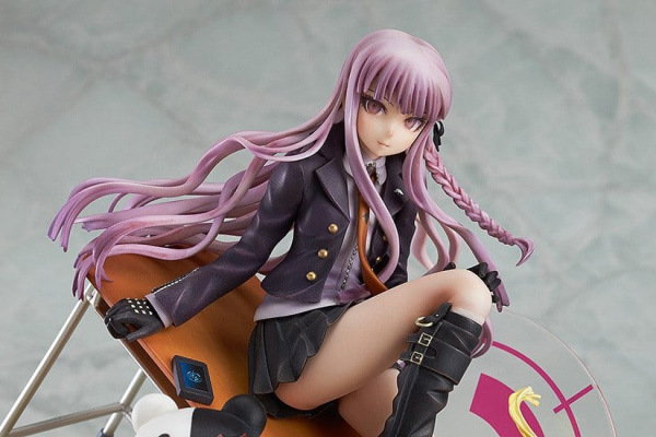 Danganronpa: Kibou no Gakuen to Zetsubou no Koukousei The Animation PVC Figure 1/8 Kyoko Kirigiri (r 4