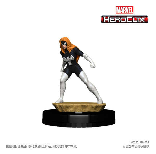 Marvel HeroClix: Secret Wars Booster Brick (12) 6