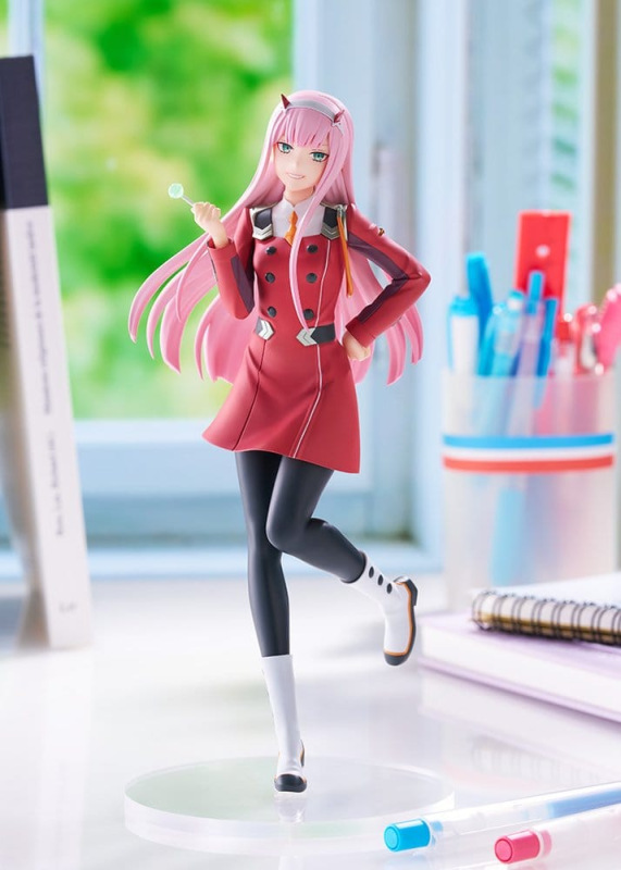 DARLING in the FRANXX Pop Up Parade PVC Figure Zero Two L Size 21 cm 1