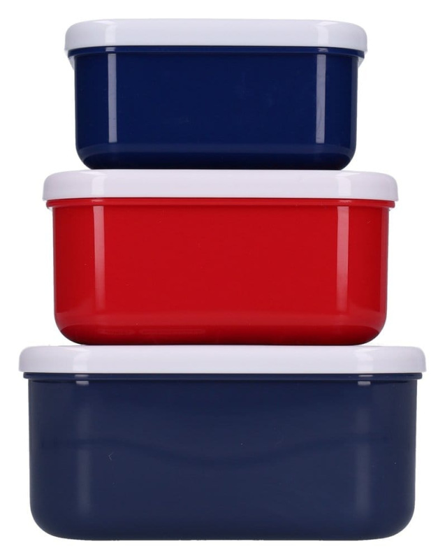 Spider-Man Snackbox Set Fresh Bites 12 cm 1