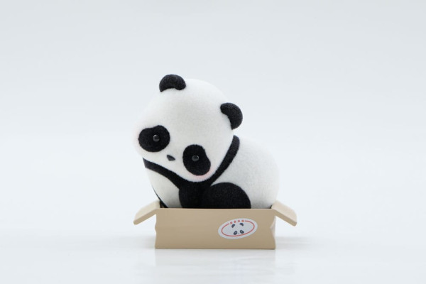 Panda Roll Blind Box Figures Assortment Panda As A Cat 7 cm (8) 10