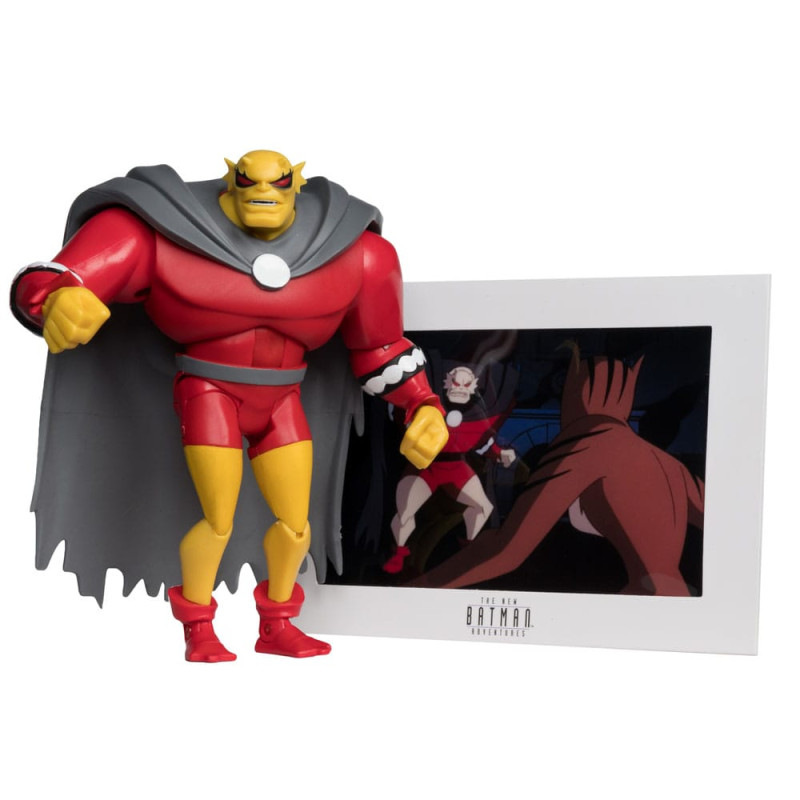 The New Batman Adventure DC Direct 1/6 Action Figure Etrigan The Demon 15 cm 2