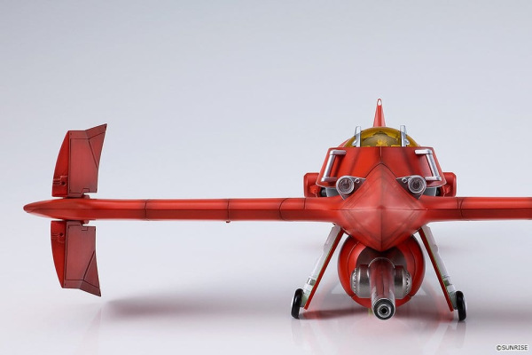 Cowboy Bebop Moderoid Plastic Model Kit 1/72 Swordfish II 24 cm 5