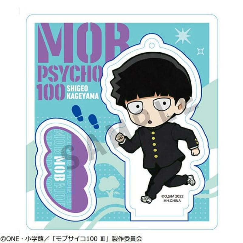 Mob Psycho 100 III TokoToko Acrylic Stands Display 7 cm (6)