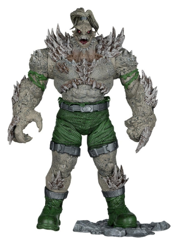 DC Multiverse Mega Action Figure Doomsday (Death of Superman) (Gold Label) 24 cm 4