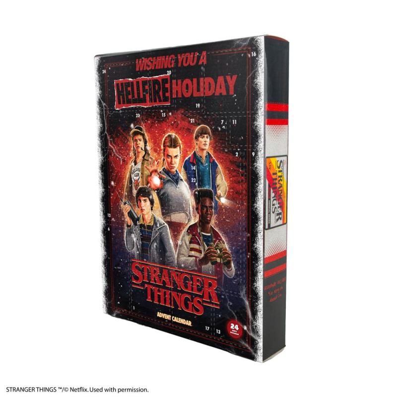 Stranger Things Advent Calendar 2025 7