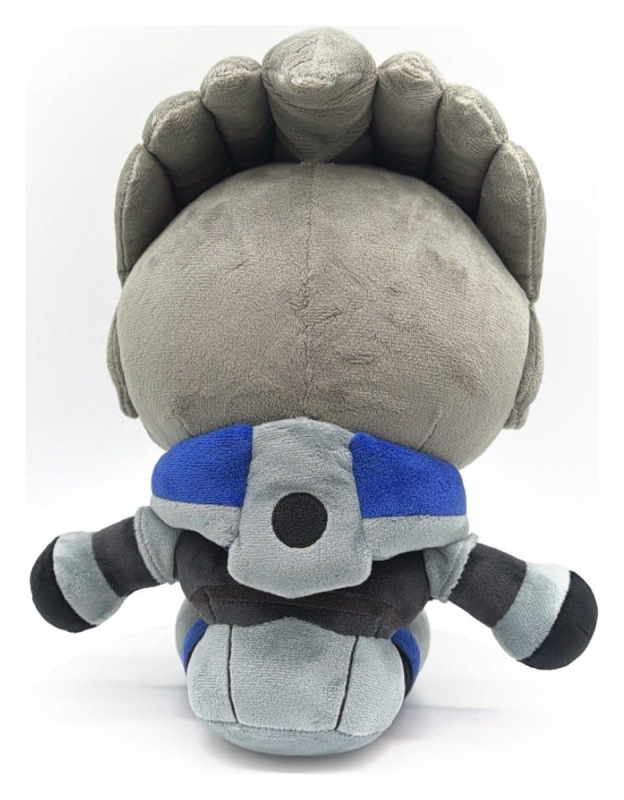 Mass Effect Plush Figure Garrus 22 cm 1