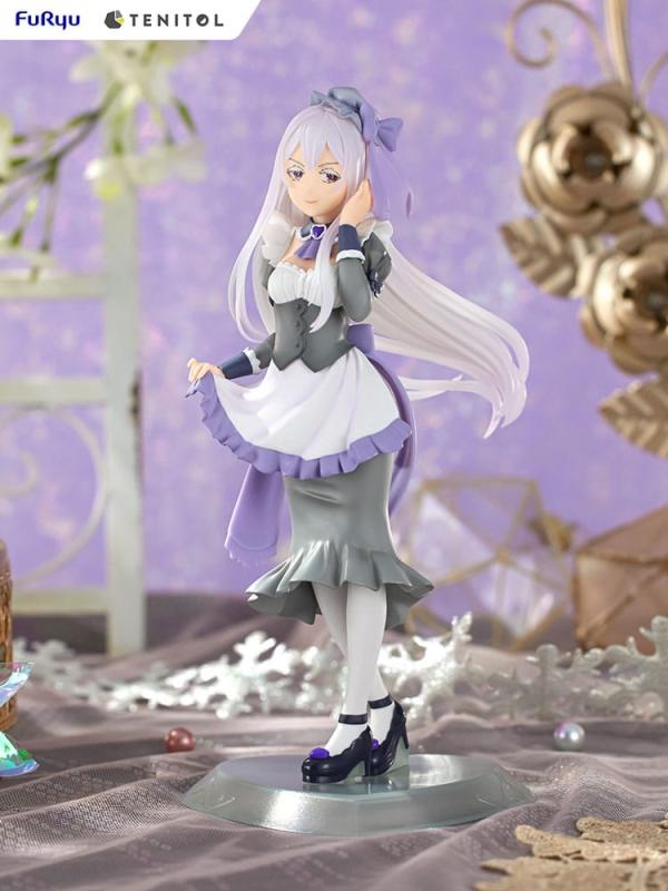 Re:ZERO Starting Life in Another World Tenitol PVC Statue Maid Echidna 28 cm 1