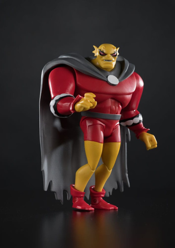 The New Batman Adventure DC Direct 1/6 Action Figure Etrigan The Demon 15 cm 12