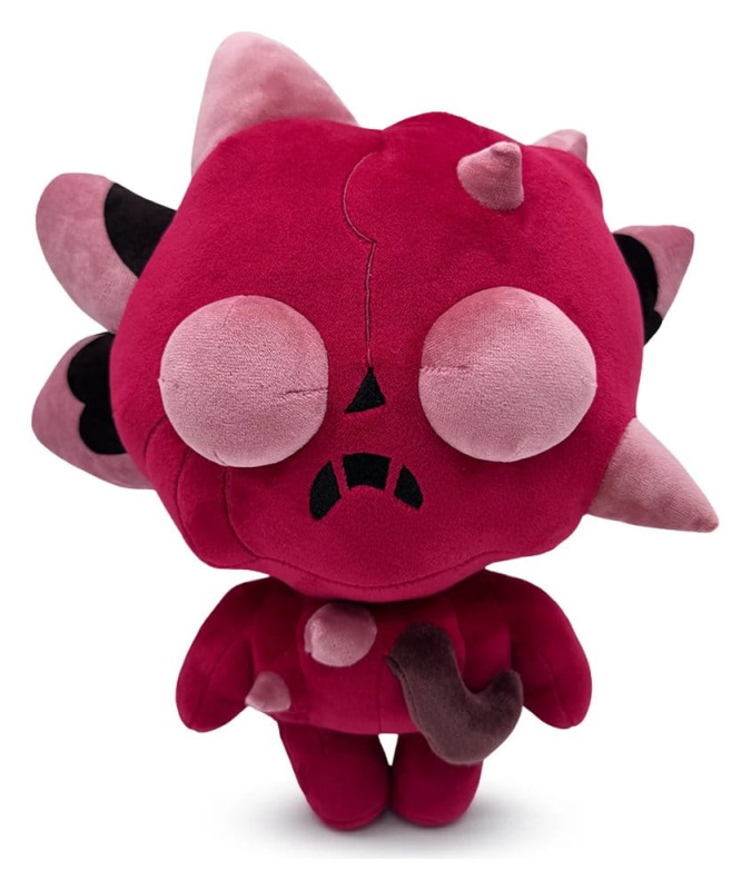Cult of the Lamb Plush Figure Rot Infected Follower 22 cm