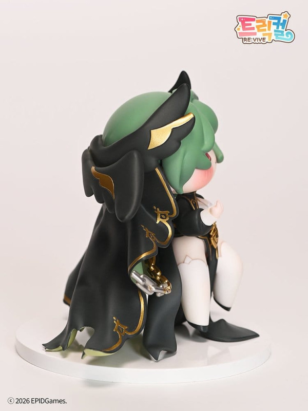 Trickcal Chibi PVC Figure Go Joanne 11 cm 4