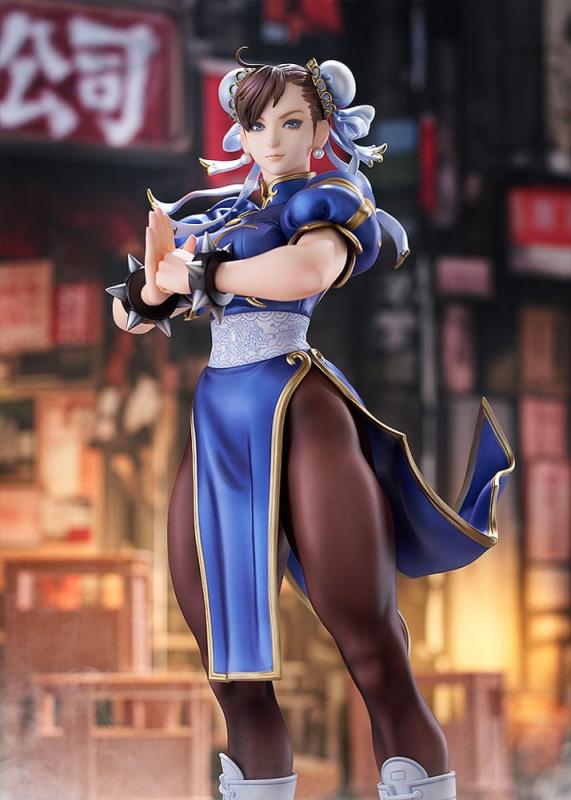 Street Fighter Figure 1/6 Chun-Li Standby 29 cm 3