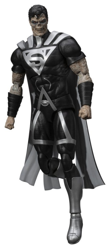 DC Comics Blackest Night Action Figure Superman 8
