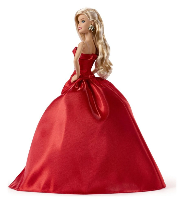 Barbie Signature Doll 2026 Holiday Barbie 4