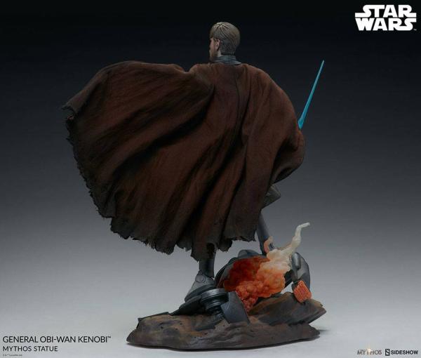 Star Wars Mythos Statue Obi-Wan Kenobi 45 cm 7