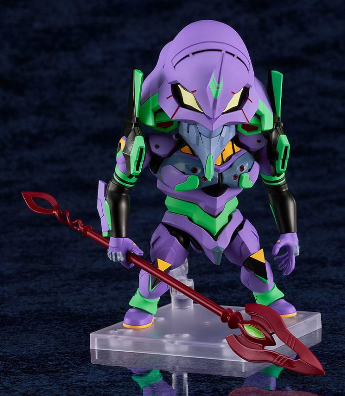 Rebuild of Evangelion Nendoroid Action Figure Evangelion Unit-01 10 cm 1