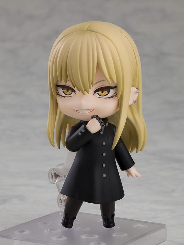 The Witch and the Beast Nendoroid Action Figure Guideau 10 cm