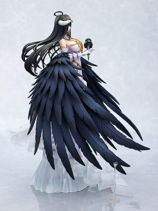 Overlord PVC Statue 1/8 Albedo 10th Anniversary so-bin Ver. 27 cm 8