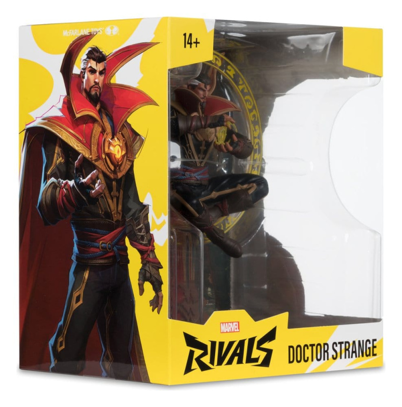 Marvel Rivals Collection 1/10 Action Figure Doctor Strange 21 cm 7
