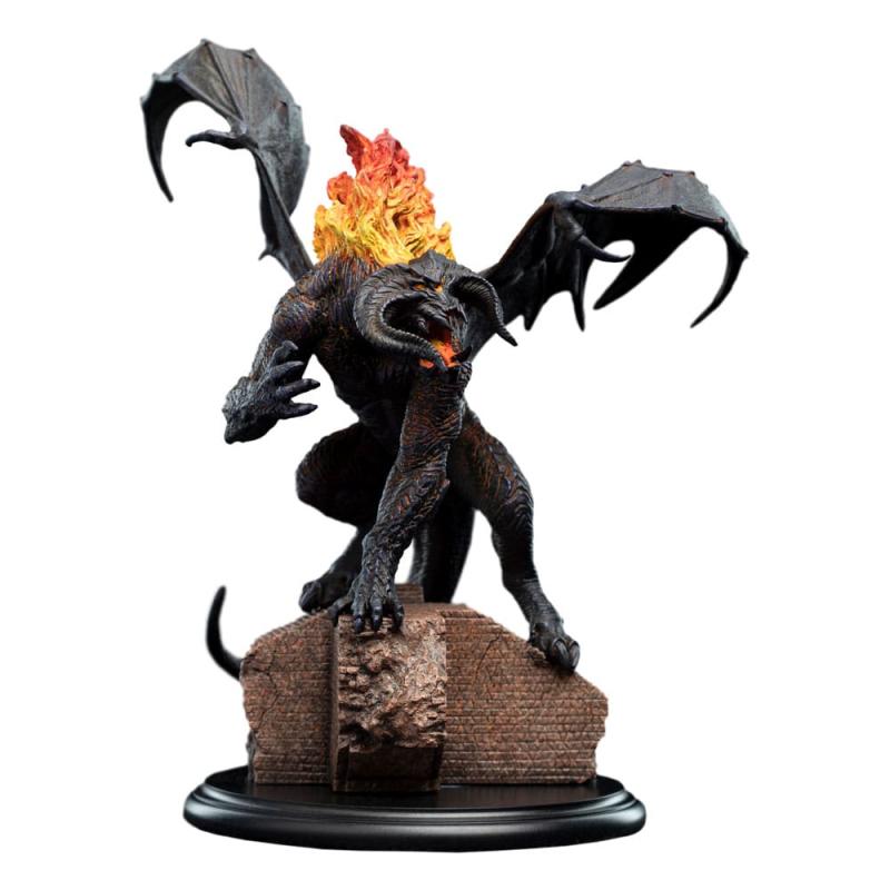 Lord of the Rings: The Balrog in Moria 19 cm Mini Epics Vinyl Figure - Weta Workshop