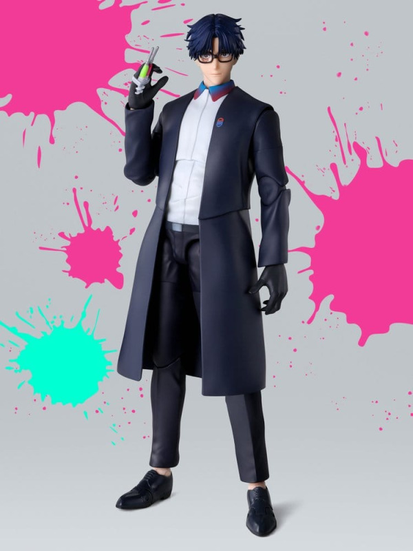 Marriagetoxin S.H.Figuarts Action Figure Hikaru Gero 16 cm 1