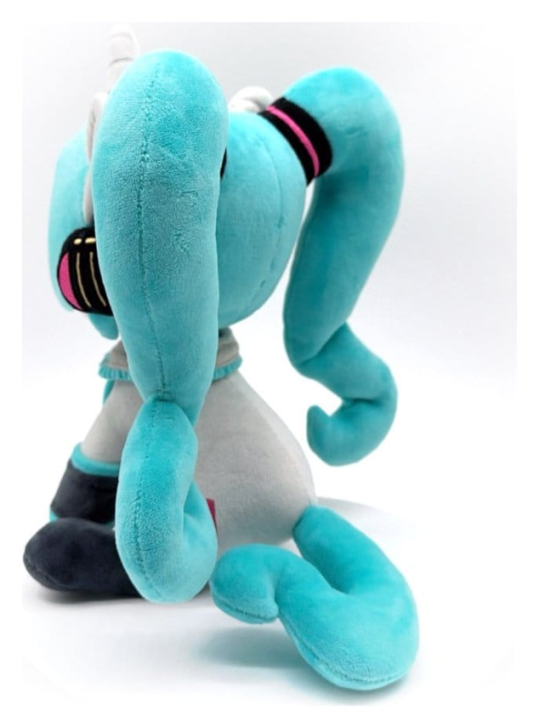 My Little Pony x Piapro Plush Figure Miku 22 cm 3