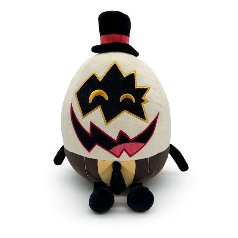 Hazbin Hotel Plush Figure Egg Boi 22 cm