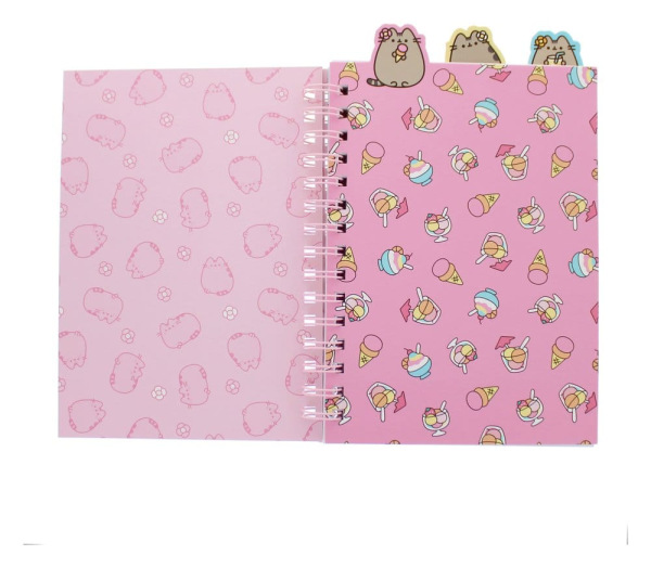 Pusheen Notebook A5 Project Book Summer Club 2