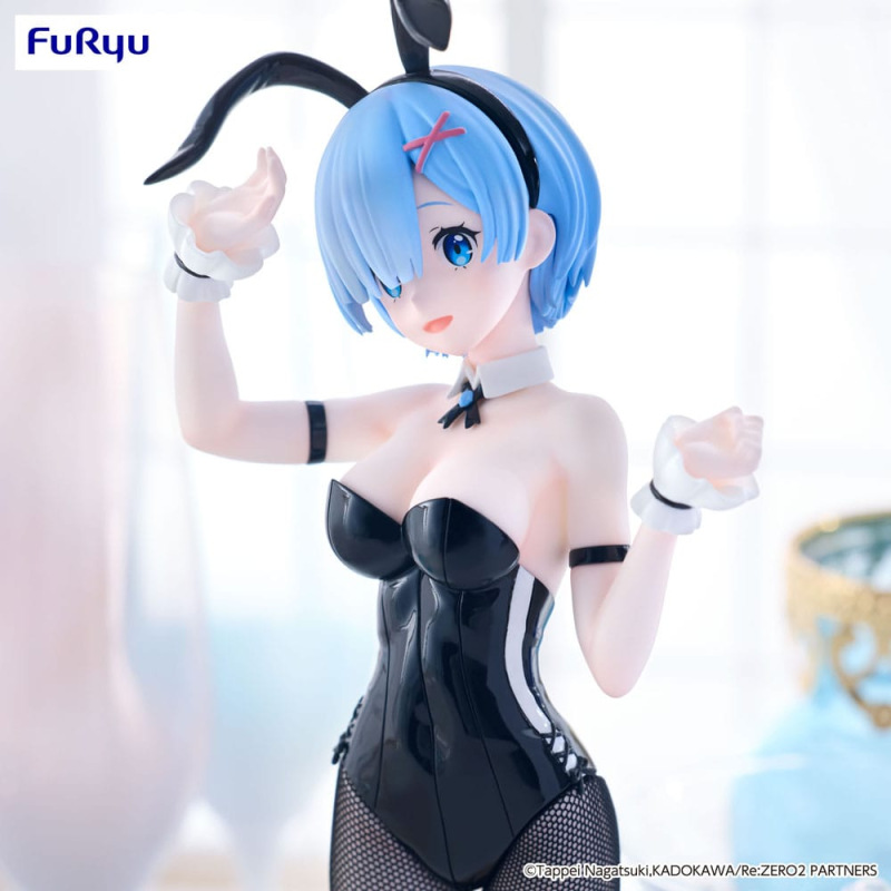 Re:ZERO -Starting Life in Another World- BiCute Bunnies PVC Statue Rem Bicolor 29 cm 3