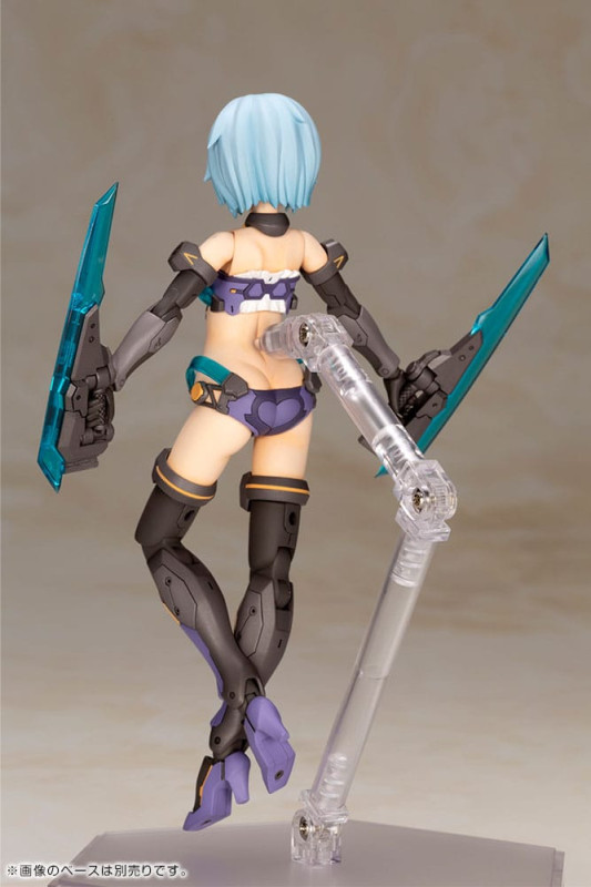 Frame Arms Girl Plastic Model Kit P3 Hresvelgr Bikini Armor Ver. 15 cm 2
