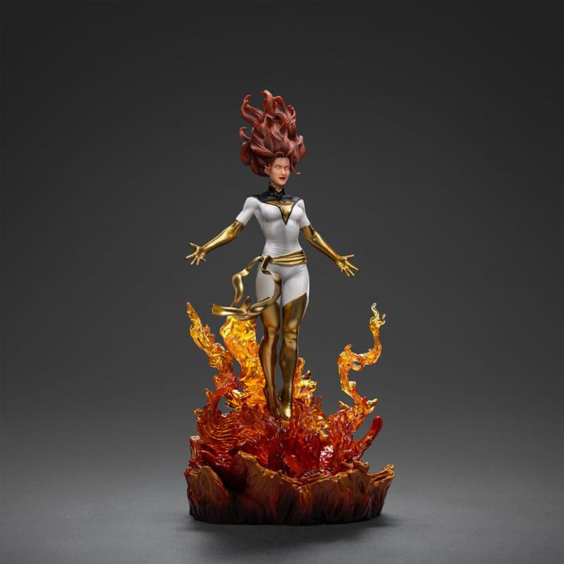 X-Men BDS Art Scale Statue 1/10 Phoenix White Version 31 cm 1