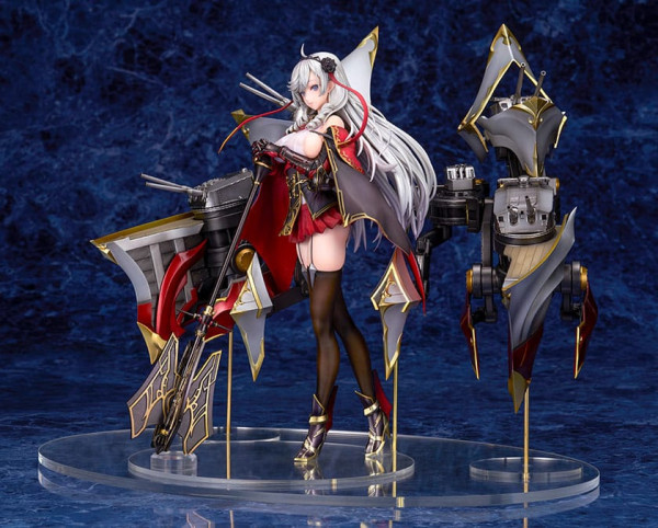 Azur Lane PVC Statue 1/7 Algerie 27 cm 6