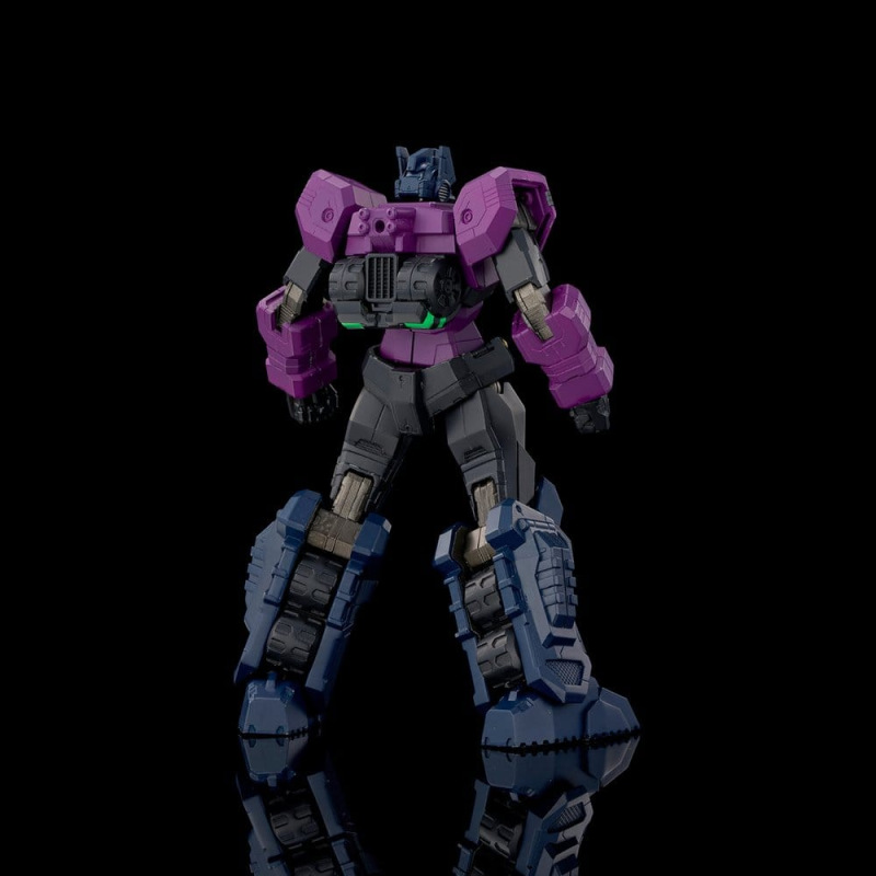 Transformers Furai Model Plastic Model Kit SG Optimus Prime (ver. #2008) 16 cm 8