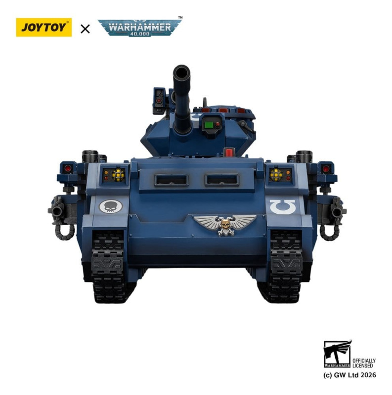 Warhammer 40,000 Vehicle Ultramarines Predator Destructor 26 cm 1