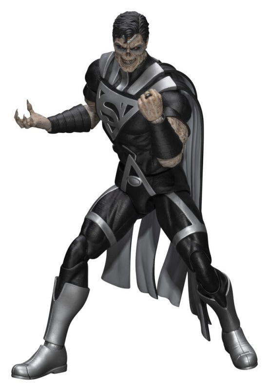 DC Comics Blackest Night Action Figure Superman 6