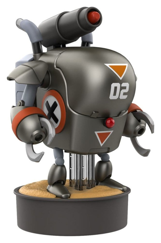 SNK Interactive Robot Metal Slug Series Slug Armor 12 cm 7
