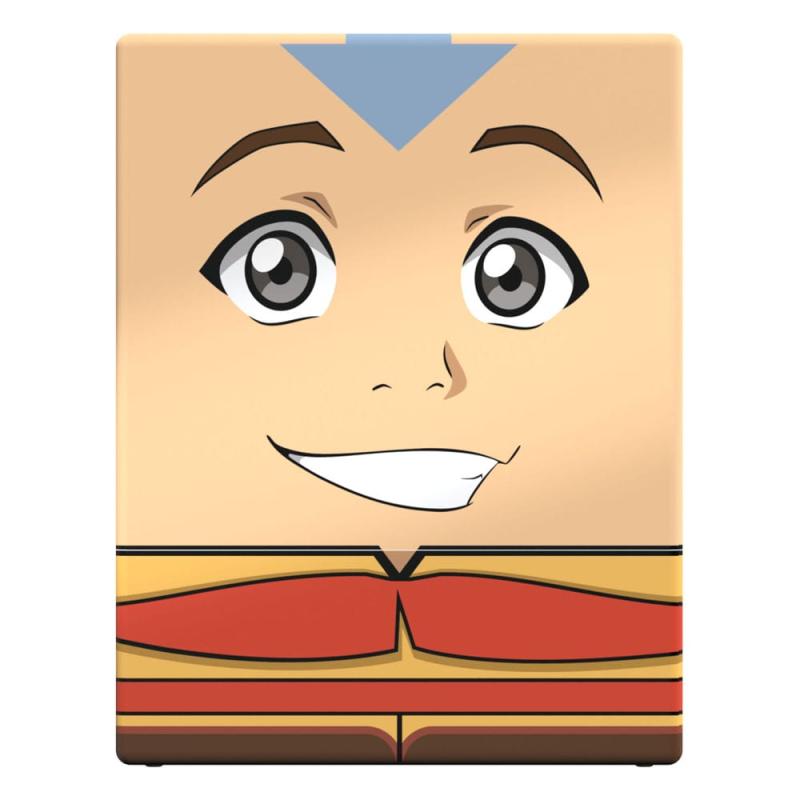 Squaroes - Squaroe Avatar: The Last Airbender AV001 - Aang 7