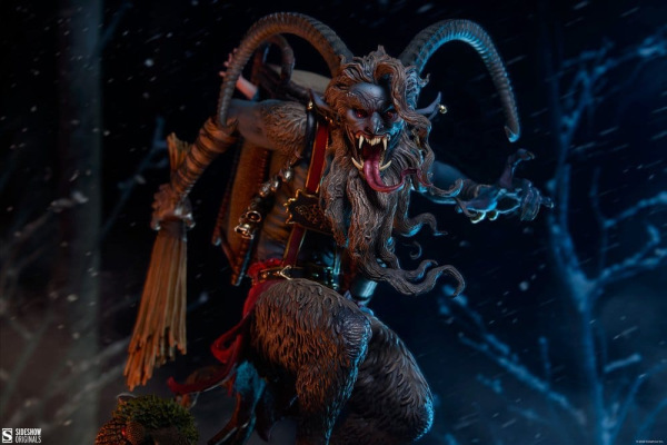 Krampus Statue Krampus 48 cm 3