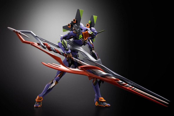 Neon Genesis Evangelion Metal Build Accessory Set 3 Spears Set for Eva 30th with the Spear Another C 7