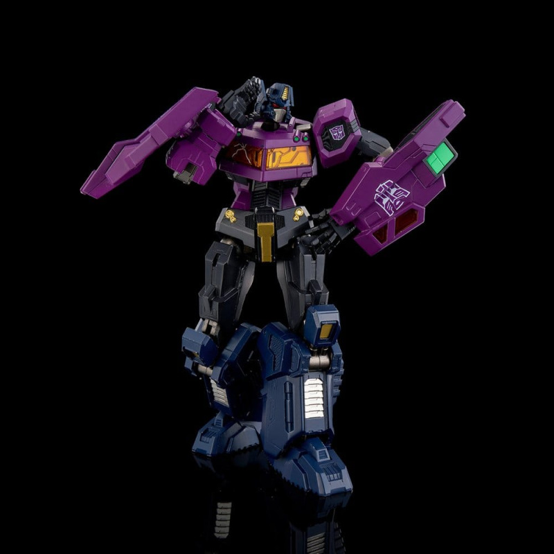 Transformers Furai Model Plastic Model Kit SG Optimus Prime (ver. #2008) 16 cm 4