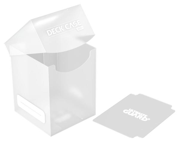 Ultimate Guard Deck Case 100+ Standard Size Transparent