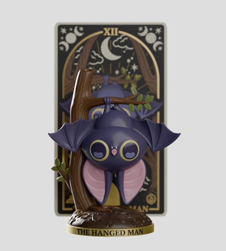 Wild Magic Tarot Mini Figures S1 10 cm Blind Box Display (6) 2