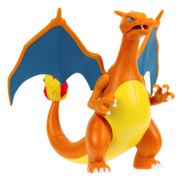 Pokémon Battle Feature Figure Action Figure ver. 22 Assortment (4) 4